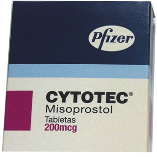 Cytotec pack