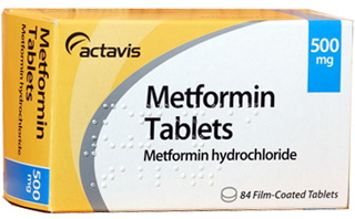 Metformin pack