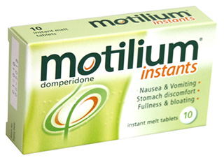 Motilium pack