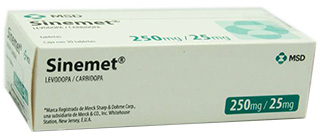 Sinemet for $0.84