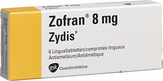 Zofran pack